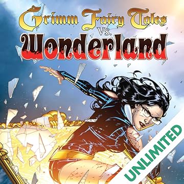 Grimm Fairy Tales vs. Wonderland